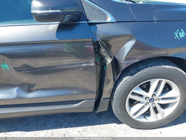 2018 FORD EDGE SEL 19
