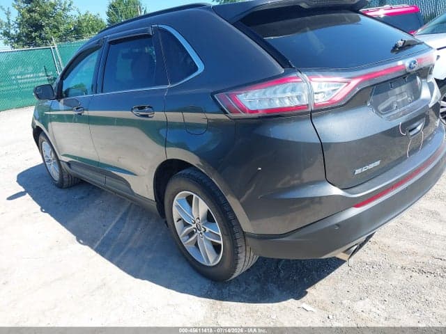 2018 FORD EDGE SEL 3