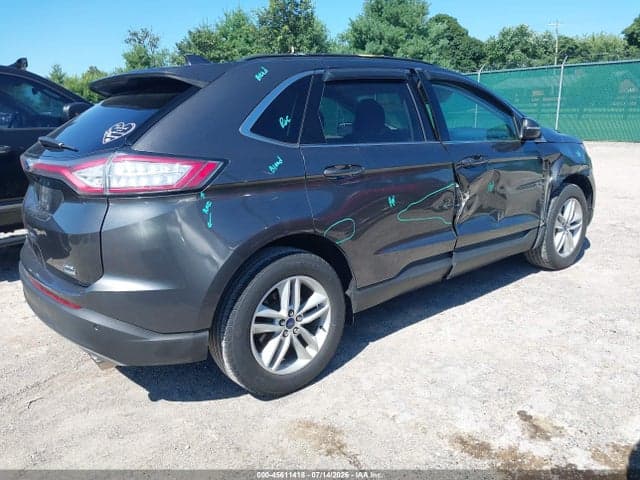 2018 FORD EDGE SEL 4