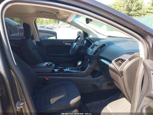 2018 FORD EDGE SEL 5
