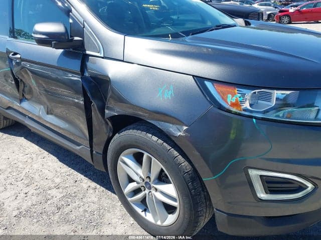 2018 FORD EDGE SEL 6