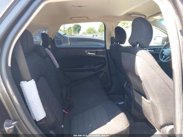 2018 FORD EDGE SEL 8