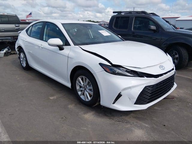 2026 TOYOTA CAMRY LE 1