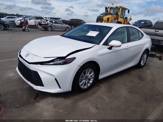 2026 TOYOTA CAMRY LE 2