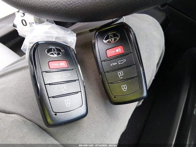 2026 TOYOTA CAMRY LE 11