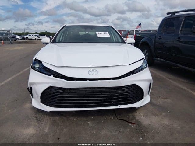 2026 TOYOTA CAMRY LE 13