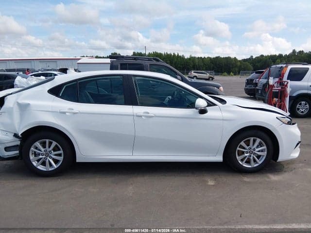 2026 TOYOTA CAMRY LE 14