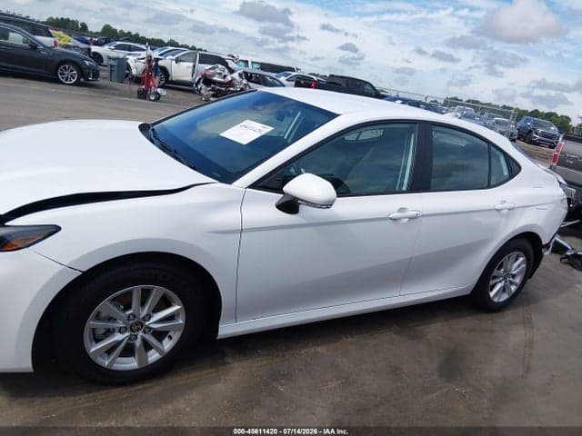 2026 TOYOTA CAMRY LE 15