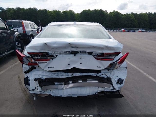 2026 TOYOTA CAMRY LE 17