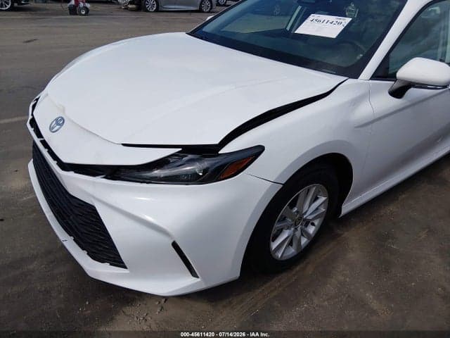 2026 TOYOTA CAMRY LE 20