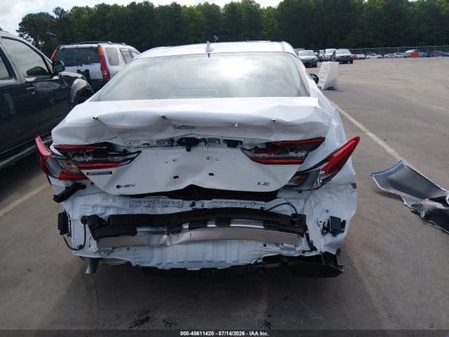 2026 TOYOTA CAMRY LE 6