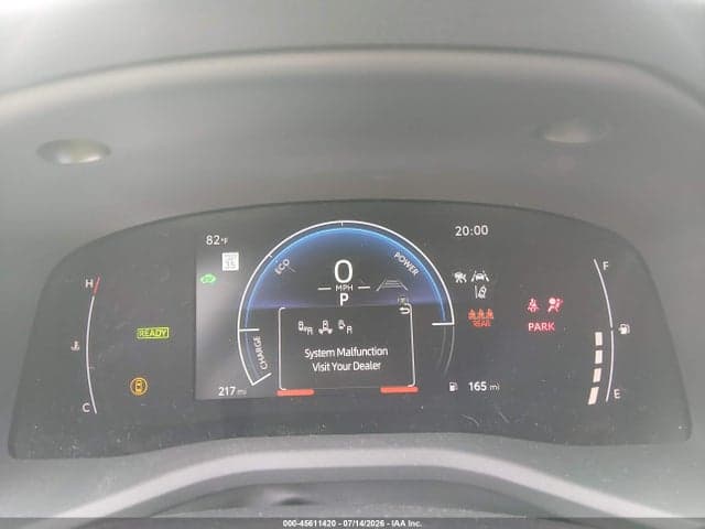 2026 TOYOTA CAMRY LE 7