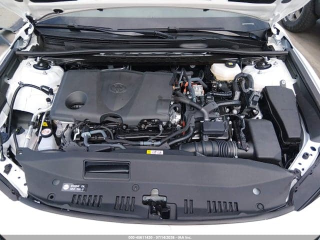 2026 TOYOTA CAMRY LE 10