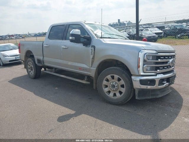 2024 FORD F-350 LARIAT 1