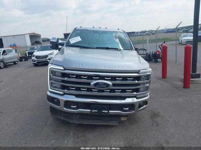2024 FORD F-350 LARIAT 13