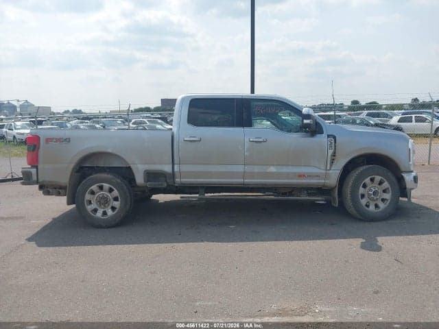 2024 FORD F-350 LARIAT 14