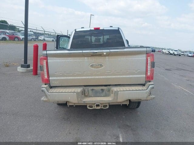 2024 FORD F-350 LARIAT 16