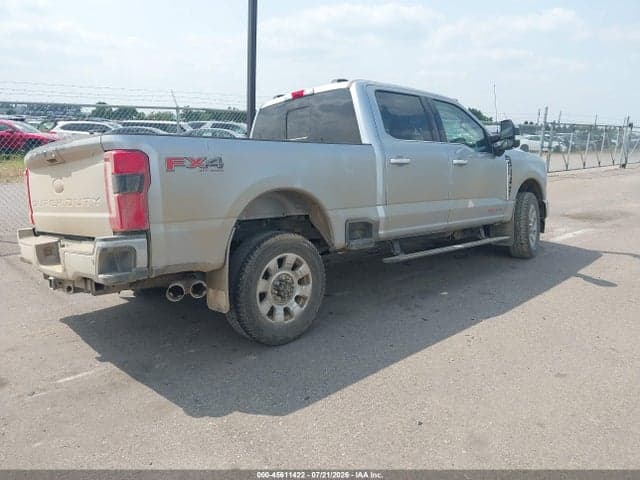 2024 FORD F-350 LARIAT 4