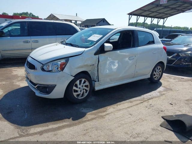 2017 MITSUBISHI MIRAGE SE 2