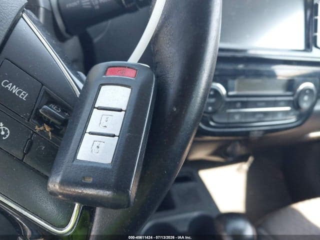 2017 MITSUBISHI MIRAGE SE 11