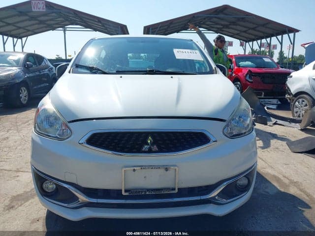 2017 MITSUBISHI MIRAGE SE 12