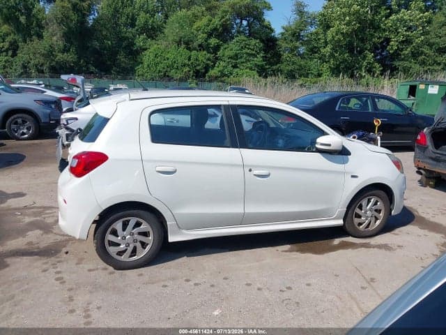 2017 MITSUBISHI MIRAGE SE 13