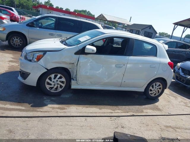 2017 MITSUBISHI MIRAGE SE 14