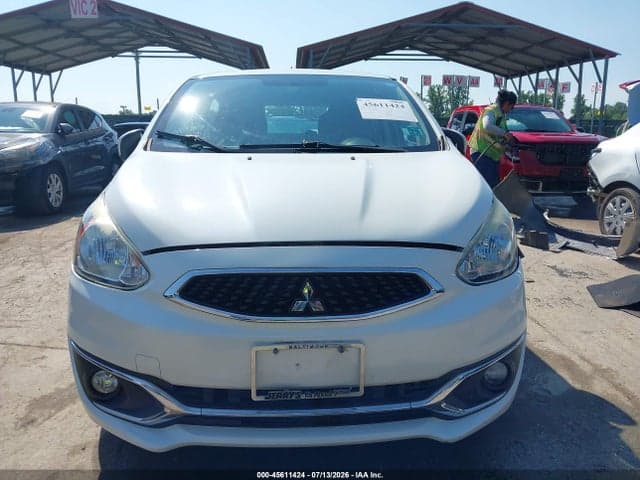 2017 MITSUBISHI MIRAGE SE 17