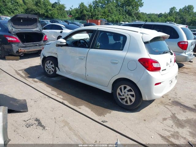 2017 MITSUBISHI MIRAGE SE 3