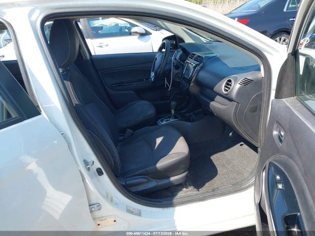 2017 MITSUBISHI MIRAGE SE 5