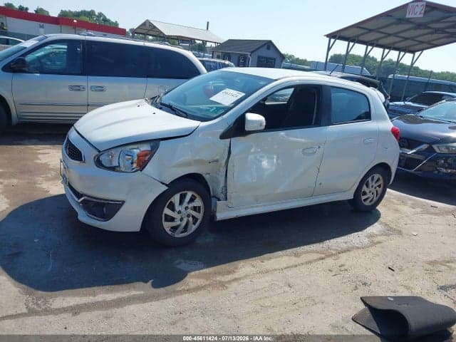 2017 MITSUBISHI MIRAGE SE 6
