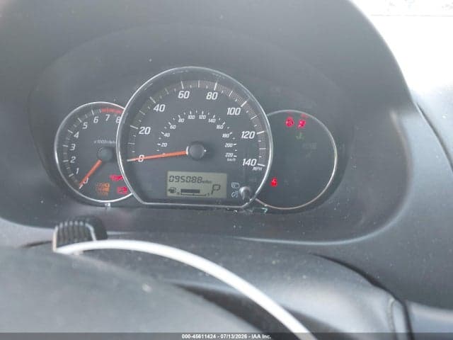 2017 MITSUBISHI MIRAGE SE 7