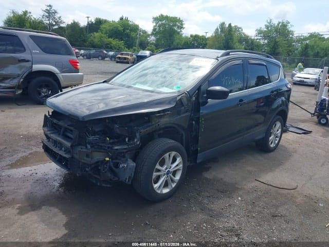 2017 FORD ESCAPE SE 2