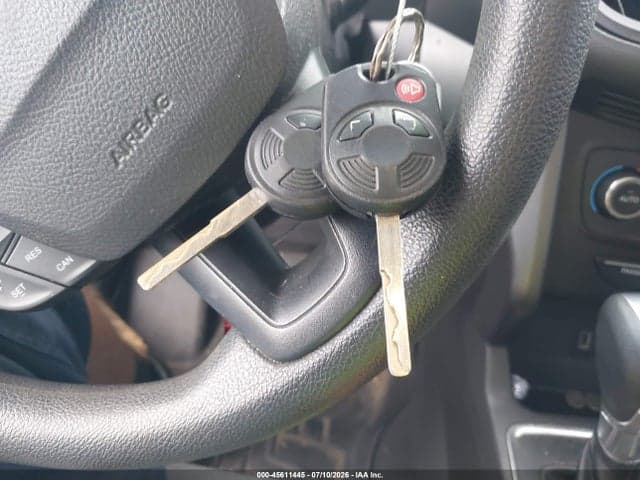 2017 FORD ESCAPE SE 11