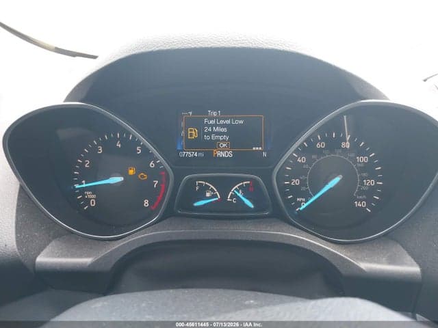 2017 FORD ESCAPE SE 7