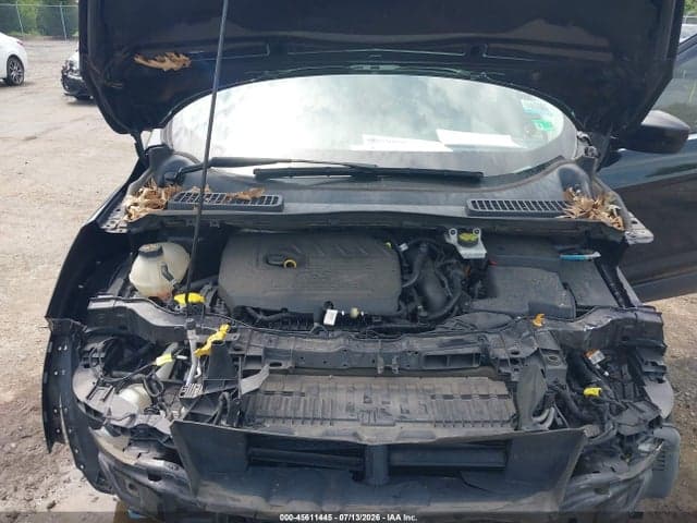 2017 FORD ESCAPE SE 10