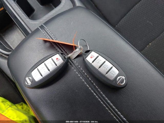 2021 NISSAN SENTRA S XTRONIC CVT 11