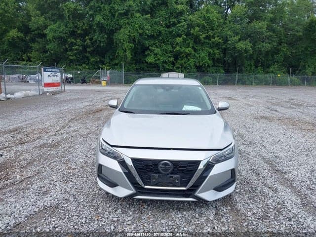 2021 NISSAN SENTRA S XTRONIC CVT 14