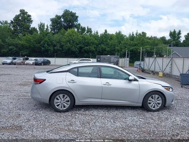 2021 NISSAN SENTRA S XTRONIC CVT 15