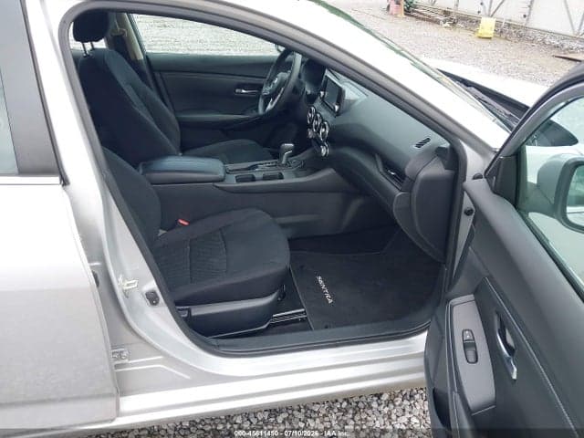 2021 NISSAN SENTRA S XTRONIC CVT 5