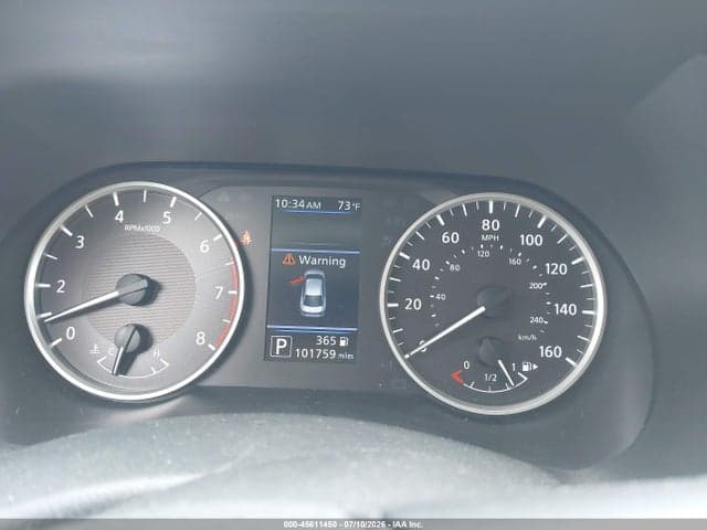 2021 NISSAN SENTRA S XTRONIC CVT 7