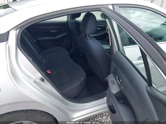 2021 NISSAN SENTRA S XTRONIC CVT 8