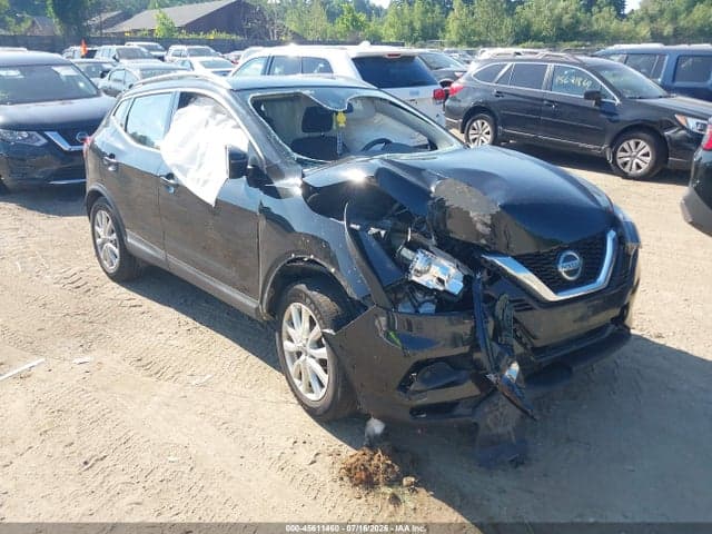 2020 NISSAN ROGUE SPORT SV AWD XTRONIC CVT - 1