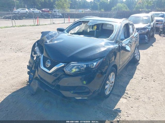 2020 NISSAN ROGUE SPORT SV AWD XTRONIC CVT 2