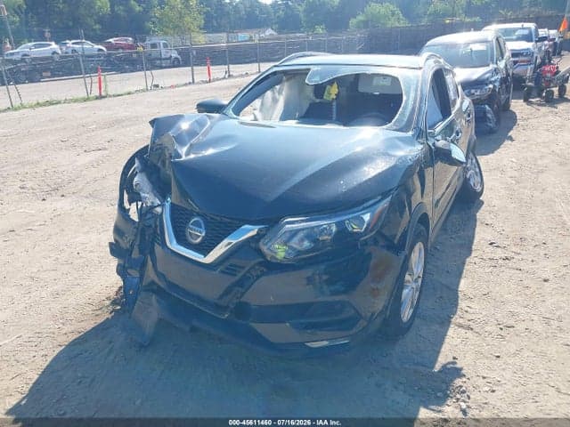 2020 NISSAN ROGUE SPORT SV AWD XTRONIC CVT 6