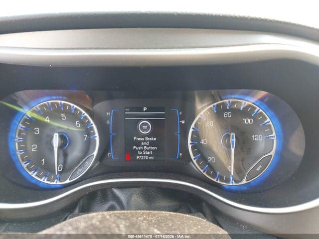 2020 CHRYSLER PACIFICA TOURING L 7