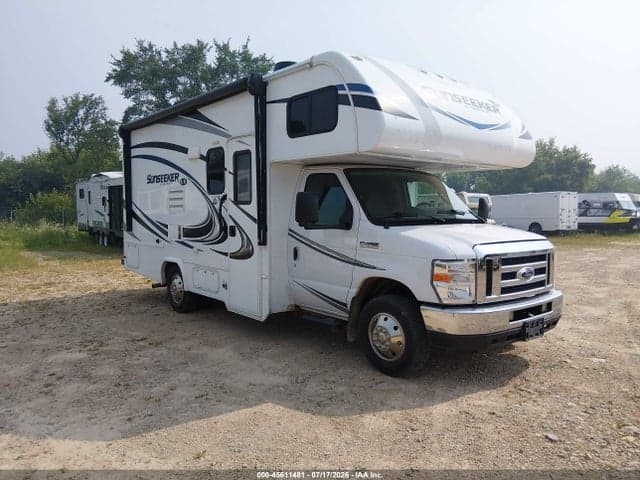 2019 FORD E-450 CUTAWAY 1