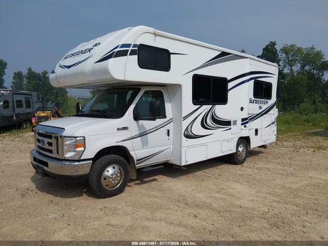 2019 FORD E-450 CUTAWAY 2