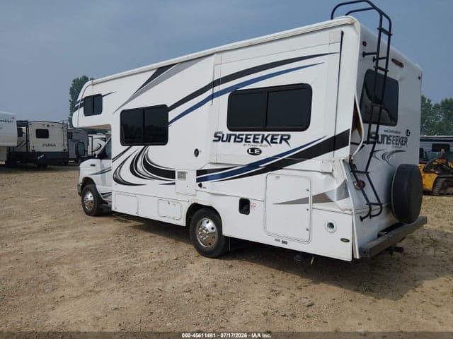 2019 FORD E-450 CUTAWAY 3