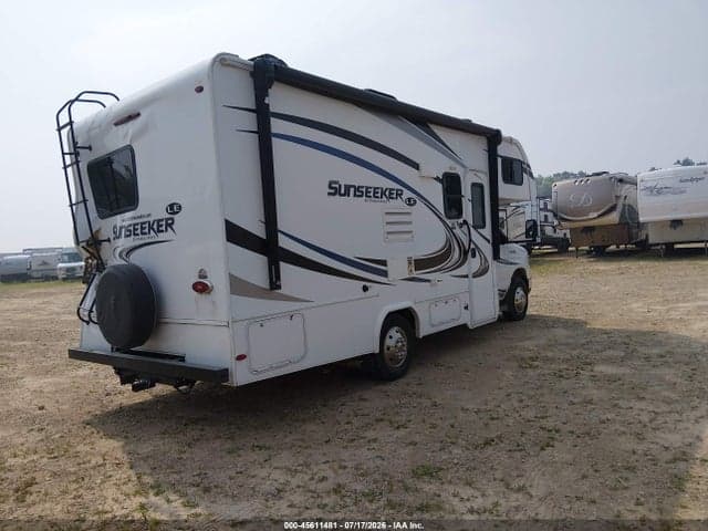 2019 FORD E-450 CUTAWAY 4